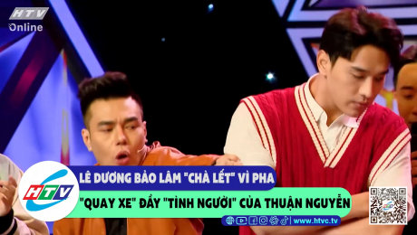 Xem Show CLIP HÀI Lê Dương Bảo Lâm "chà lết" vì pha "quay xe" đầy "tình người" của Thuận Nguyễn HD Online.